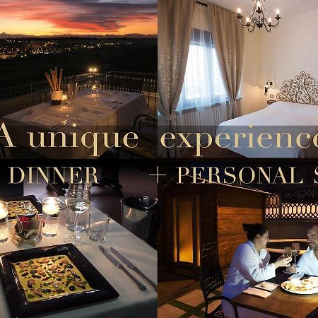 Agriturismo Tigliole Εξωτερικό φωτογραφία