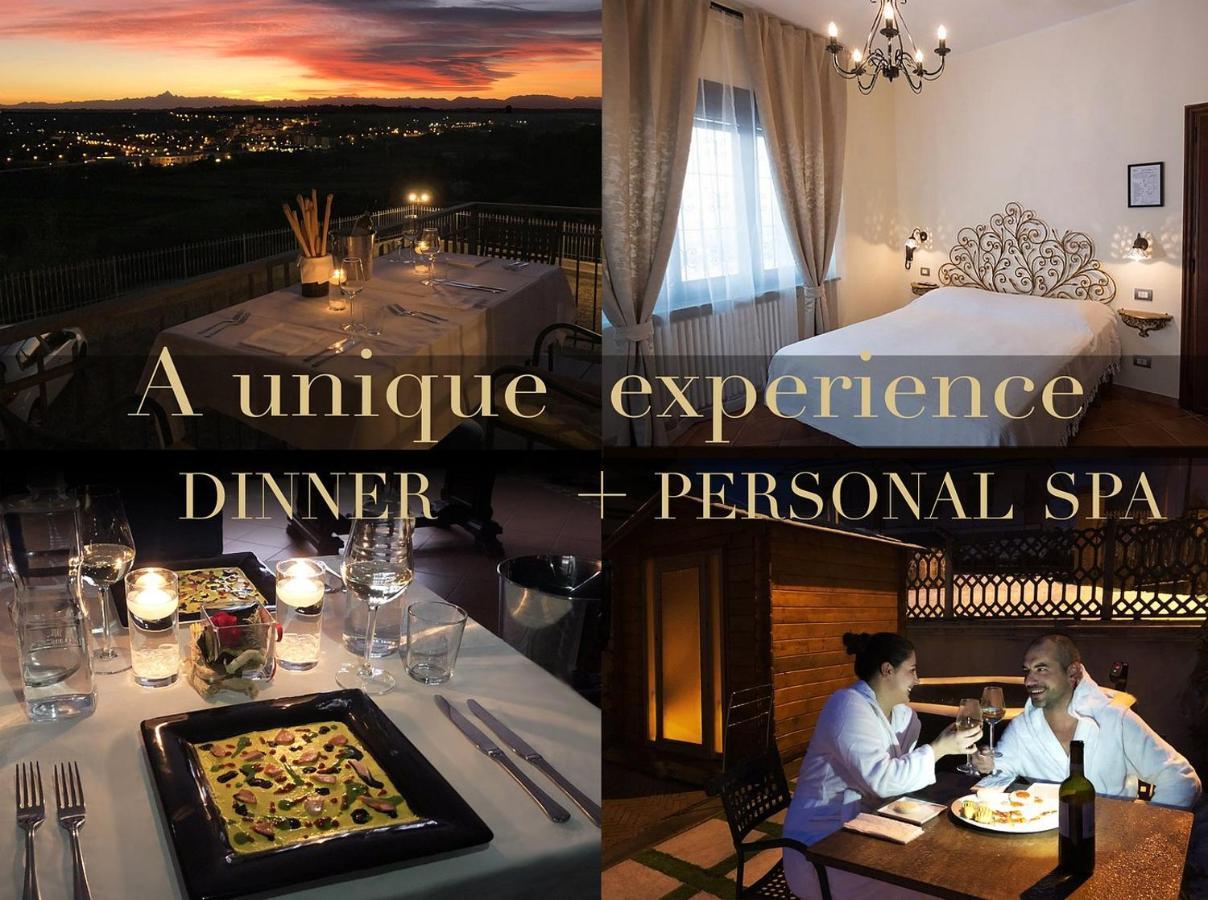 Agriturismo Tigliole Εξωτερικό φωτογραφία