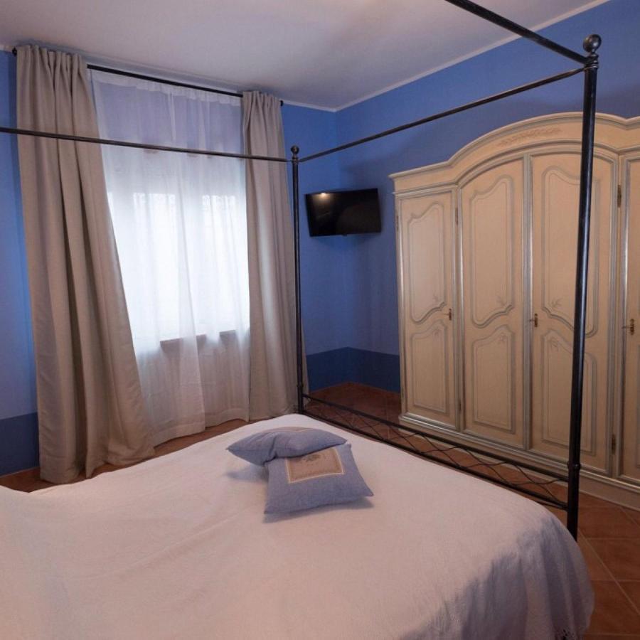 Agriturismo Tigliole Εξωτερικό φωτογραφία