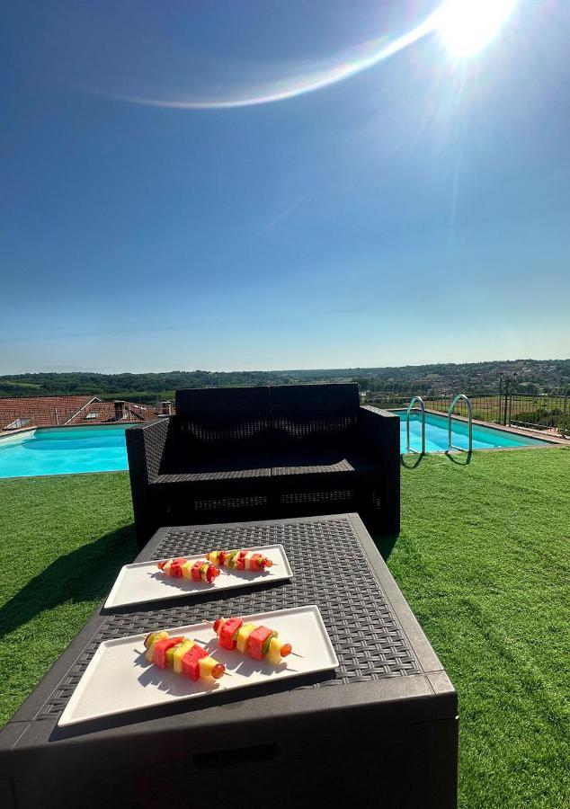 Agriturismo Tigliole Εξωτερικό φωτογραφία